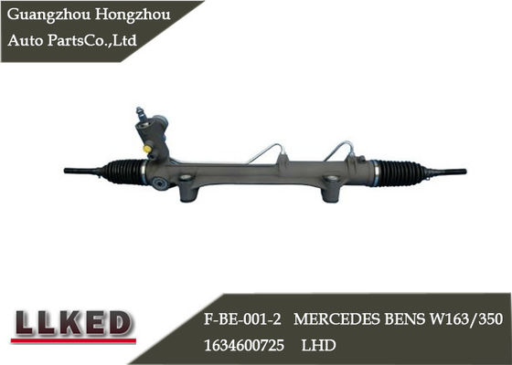 China Het Rek van het de Leidingstoestel van het 1634600725 Stuurbekrachtigingrek voor Mercedes-Benz W163/350 leverancier