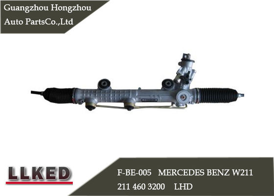 China Mercedes-Rek 2114603200 van de Benzw211 Hydraulisch Leiding Rek en Pignonassemblage leverancier