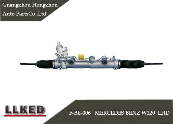 China Mercedes-Benzw220c215 Hydraulische Rek en Pignon die 2204600800 sturen leverancier