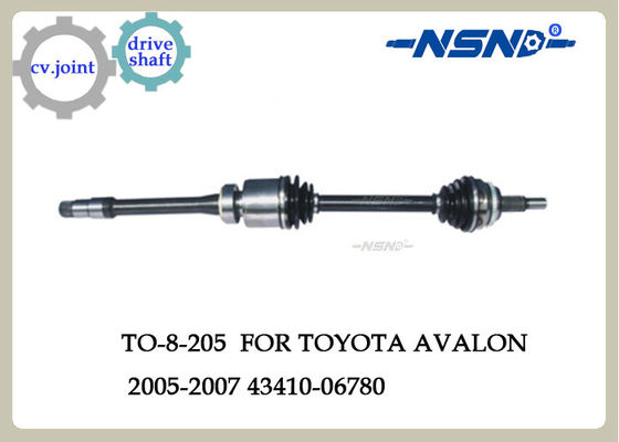 China De voor AutoUniversele Verbinding van de Drijfas 43410-06780 Drijfas voor Toyota Avalon leverancier
