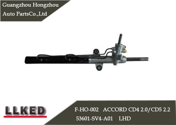 China Van de de Stuurbekrachtigingrek en Pignon 53601-Sv4-A01 Lhd van Honda Accord Cd4 Cd5 Kant leverancier