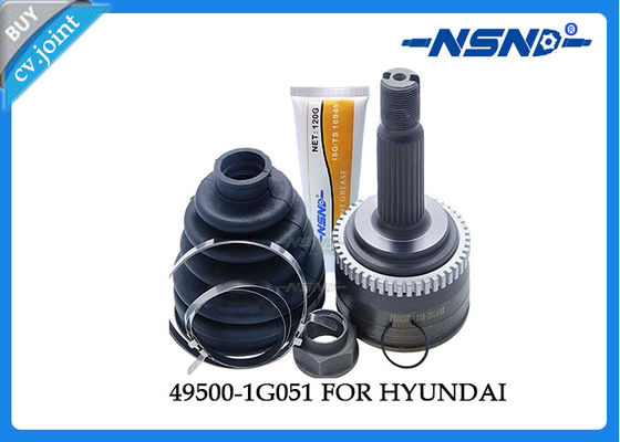 China 49500-1G051 autocv Gezamenlijke Buiten Links-rechtse Eco Vriendschappelijk voor Hyundai leverancier