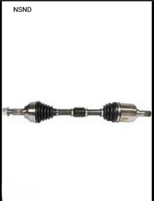 China OE-Nummer 39101-8U01J Vervanging van voorasstaaf voor NISSAN SENTRA QR25DE leverancier