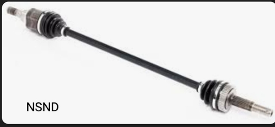 China Duurzame Cv-aandrijfasten voor wagens en vrachtwagens NISSAN ROGUE OE-Nummer 39600-4BA0A leverancier