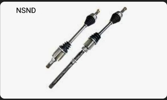 China Bolt op 2 kg 100 Cm zwaar werk warmtebestendige aandrijfas voor Nissan ROGUE OE 39101-4BA0C leverancier