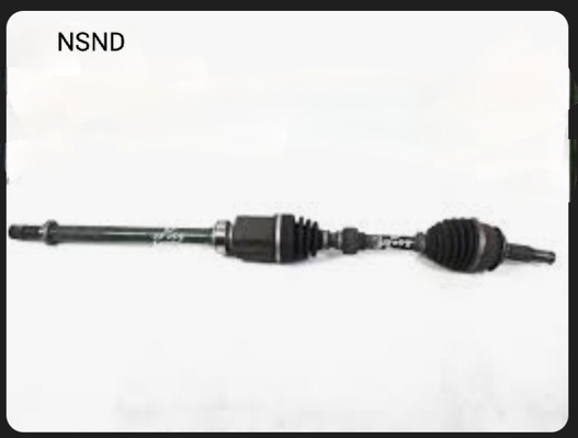 China OE 39100-4BA6A Krachttransmissie Staal aandrijfschacht Automobiele aandrijfschacht voor NISSAN ROGUE krachttransmissie leverancier
