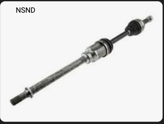 China Bolt op zwarte as aandrijfas / auto aandrijving voor NISSAN ROGUE AWD onderdelen OE 39100-JM10A leverancier