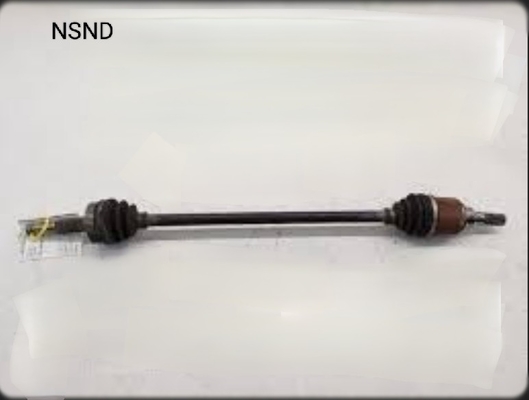 China Stalen aandrijfasten voor NISSAN ROGUE Motor tot wielkrachttransmissie OE-Nummer 39600-JD60A leverancier