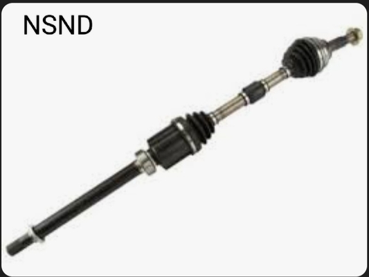 China OE-Nummer 39101-JG02C Universele compatibiliteit Bolt op staal aandrijfasten voor NISSAN ROGUE FWD Centrale Lagers leverancier