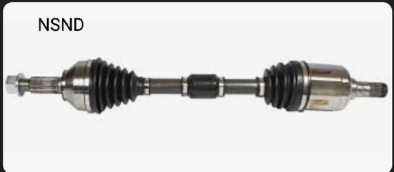 China 4 gaten CV. ASSEMBLE VAN NISSAN QUEST Zwart 5000 lbs Maximale draagcapaciteit OE NUMBER 39101-1JA0A leverancier