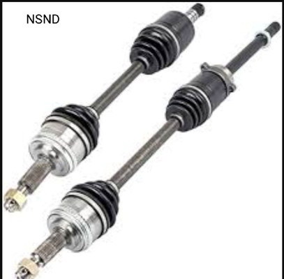 China OE 39100-7B010 Corrosiebestendig staal CV. ASSEMBLE NISSAN QUEST VG30E MET 4 gaten 2 stukken leverancier