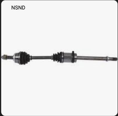 China Staal CV. ASSEMBLE NISSAN PATHFINDER Aantal gaten 4 OE nummer 39100-3JA1A leverancier