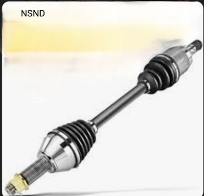 China OE-Nummer 39101-3JA0A -Radendrijf Automobiele aandrijfas voor NISSAN PATHFINDER met zwart poederbedekte oppervlakte leverancier