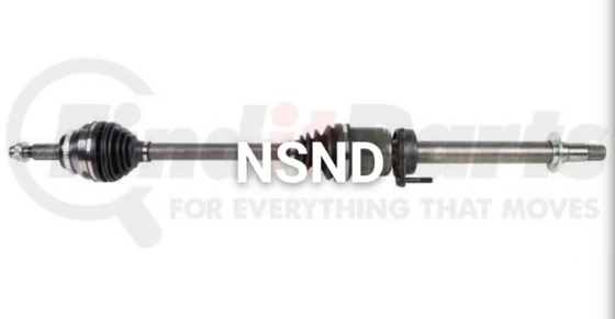 China CV Intermediate Shaft TOYOTA SIENNA met installatiehandleiding OE 4341008091 leverancier