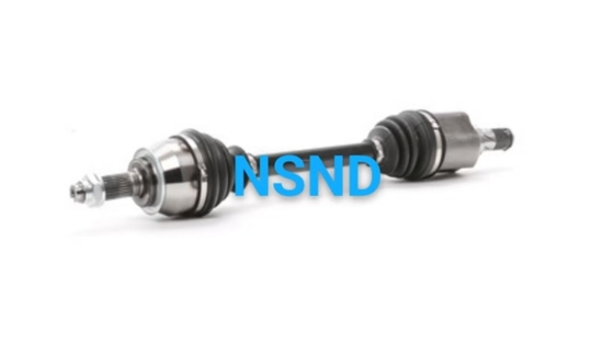 China Voorwiel aandrijfas met smeermiddel voor BMW MINI R56MT BorgWarner OE 31607574852 leverancier