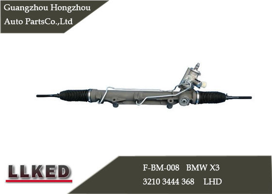China Het Rek van de staalstuurbekrachtiging en Pinion32103444368 voor BMW X3 Electric Power leverancier