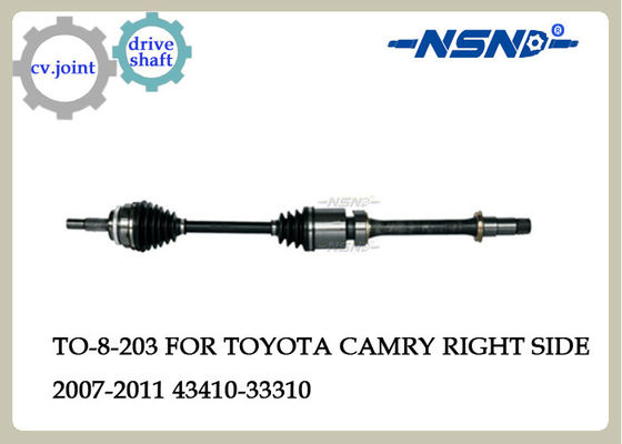 China Hoge Prestaties AutoDrijfas 43410-33310 voor Toyota Yaris Camry leverancier