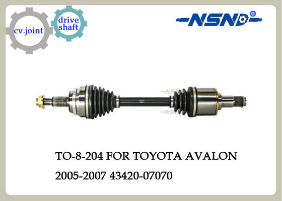 China Van de Drijfaslaars 43420-07070 van Toyota Avalon de Automobiele Lichtgewichtdrijfas leverancier