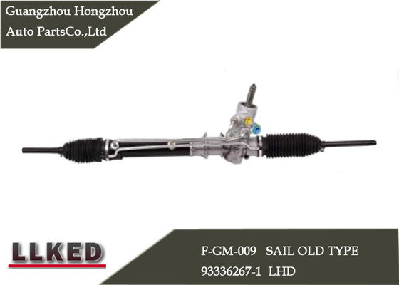 China Mechanische Hydraulische Rek en Pignon die 93336267 F-GM-010 voor Zeil sturen leverancier