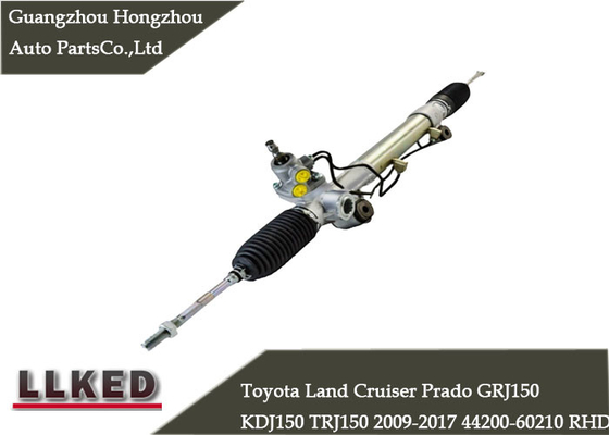 China Stuurbekrachtigingrekken voor 44200-60210 RHD van Toyota Land Cruiserprado GRJ150 KDJ150 TRJ150 2009-2017 leidingstoestel leverancier